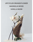 Victoria's Secret Bare Magnolia Fragrance Mist, Notes of Orange Flower, Wood & Vanilla Musk, Body Spray for Women (8.4 oz)