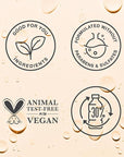 RAW SUGAR Raw Coconut + Mango