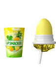 Lip Smacker Summer Refresher Lip Balm, Moisturizing, Collectible Beverage Cup Design, Sheer Finish for Smooth Lips – Pineapple Mint