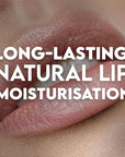 Natural Solution Lip Balm, Formulated with Cherry & Organic Shea Butter, Moisturizing Lip Care Multipack, Hydrating Moisturizer for Dry Lips, Organic Chapstick- 3 Count,6 Pieces
