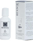REXSOL SPF 50+ Sunscreen UVA