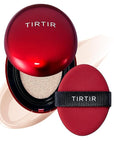 TIRTIR Mask Fit Red Cushion Foundation | Japan's of 1))