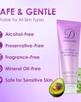 Retinol Neck Firming Cream – Neck Cream for Firming and Tightening, Skin Tightening Cream for Face, Tighten and Lift Neck Cream with Collagen & Hyaluronic Acid, Anti-Aging Moisturizer - 1.76 fl.oz