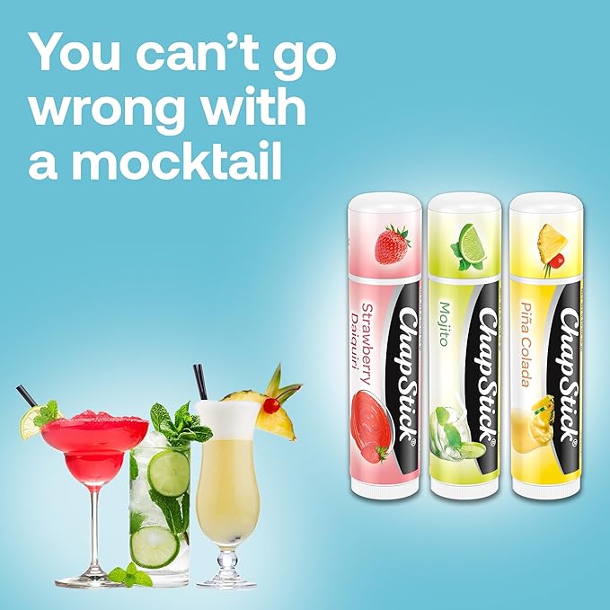 ChapStick Summer Vibes Collection – Tropical Oz