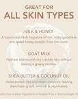 Dionis - Goat Milk Skincare Milk Cruelty-free