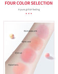 Jelly Blush Stick, Water Jelly Tint Makeup, Sheer Stain Makeup