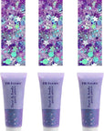 Face Body Glitter, Hair Glitter Sparkles Chunky Face Glitter Gel for Girls Makeup Singer Concerts Mermaid Festival Sequins Face Paint (3pc Purple)