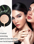 Face Primer, Makeup Brush and Sponges,