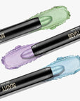 Boobeen 3PCS Cream Eyeshadow Pencil Crayon Waterproof Brightener Stick Shimmer Pen Create Glitter Eye Makeup, Easy to Use