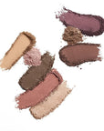 COVERGIRL Trunaked Scented Eye Shadow Palette, Peach Punch 840, 0.22 Ounce, Pack of 1