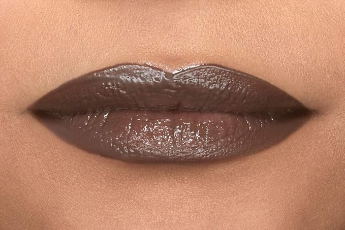 NYX PROFESSIONAL MAKEUP Lip Lingerie Gloss - Maison (Milk Chocolate Brown)