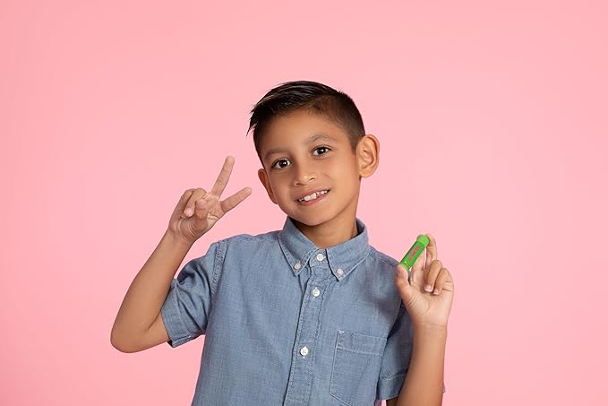 Lip Smacker Sparkle & Shine Lip Gloss, Blendable Glitter High Shine, Moisturizing Formula, Cruelty-Free - Unicorn Sparkle