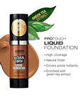 Kiss New York Professional Liquid Foundation - Lightweight