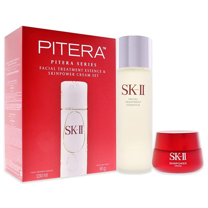 SK-II Facial Treatment Essence And Skinpower