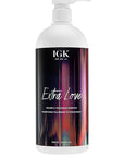 IGK Extra Love Volume Thickening Shampoo Liter