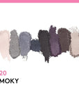 COVERGIRL truNAKED Eyeshadow Palette, Smoky - 820, Pack of 1 (packaging may vary)