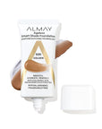 Almay Anti-Aging Foundation, Smart Shade Face Makeup with of 1)
