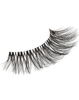 KISS Lash Couture The Muses Collection False Eyelashes, Duchess', 16 mm, Handmade, Refined Faux Silk, Contact Lens Friendly, Easy to Apply, Includes 1 Pair Reusable Strip Lashes (Pack of 4)