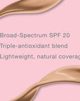 Neutrogena Healthy Skin Liquid Makeup Foundation, Broad Spectrum