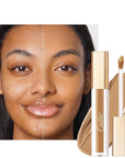 Oulac Concealer Full Coverage, Concealer Stick for Dark C7 Olive 8ml