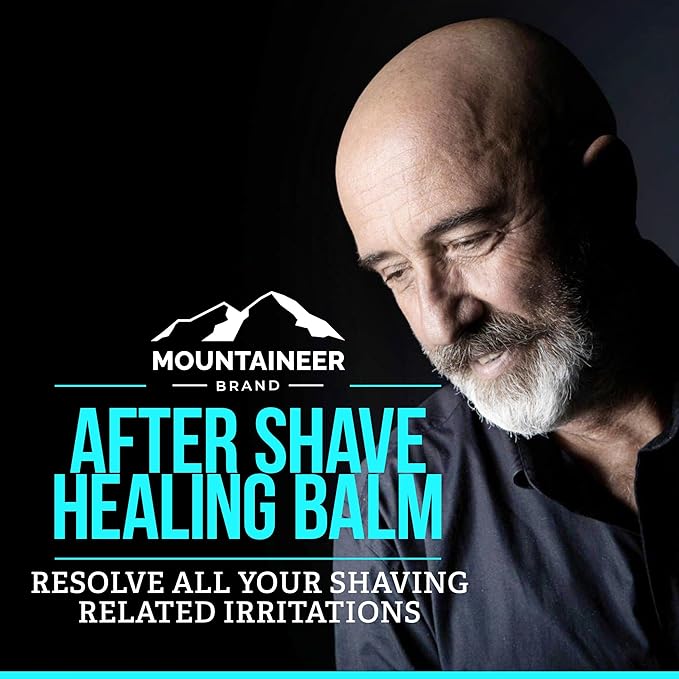 Mountaineer Brand All Natural Bald Head Refreshing