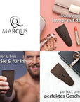 Marqus - toenail scissors made