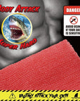 Extra Rough, Exfoliating Washcloth [Made in Japan] Exfoliating Towel Special Texture Makes Fluffy Foam Lather, Back Scrubber, Dead Skin Cell Remover [Loofah for Women and Men] (Red)