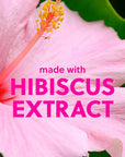 Tree Hut Pink Hibiscus Moisturizing Bare Shave Oil | Made with Soothing Jojoba Oil | Gel-to-Oil Formula Helps Prevent Razor Bumps, Ingrown Hairs, & Skin Irritation | 7.7 fl oz.
