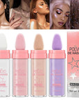 URQT 4 Color Polvo De Hadas Fairy Dust (4 Pack)