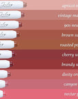 Julep It's Balm Tint of Color Lip Balm Duo - Dusty Orchid Summer + Brown Sugar | Hydrating Lip Color with Vitamin E Core | Natural Gloss Finish | Vegan & Cruelty-Free
