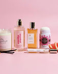 Lavanila Vanilla Grapefruit Healthy Hair + Body Perfume Mist, 5 Fl Oz - Bright & Uplifting Fragrance Spray Formulated with Jojoba Oil, Madagascar Vanilla, Cedarwood, Pink Grapefruit