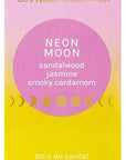 Pacifica Beauty Neon Moon Spray Perfume - Energetic Sandalwood Jasmine Smoky Cardamon - Clean Vegan Eau de Toilette, 1 fl oz