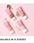 COVERGIRL, Clean Fresh Skin Milk Foundation, Dark, 1 may vary)