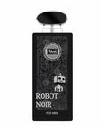 Hybrid & Company Robot Noir Eau De Toilette Natural Spray Vaporisateur 3.4 FL.OZ