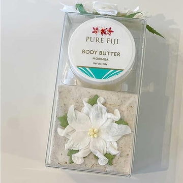 Pure Fiji Spa Gifts for Women Exfoliating