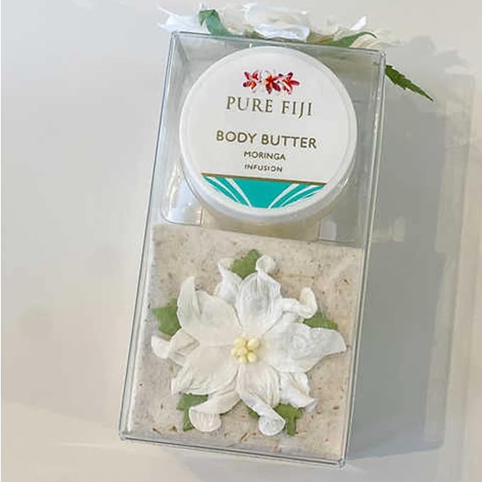 Pure Fiji Spa Gifts for Women Exfoliating