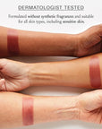 Boomstick Color ™ All-in-One Cream Blush for Cheeks, Eyes & Lips, Long Wearing, Blendable Makeup Blush Stick for Mature Skin, Cruelty Free Lip Cheek Tint with Skincare Benefits, Cindy Joseph Berry