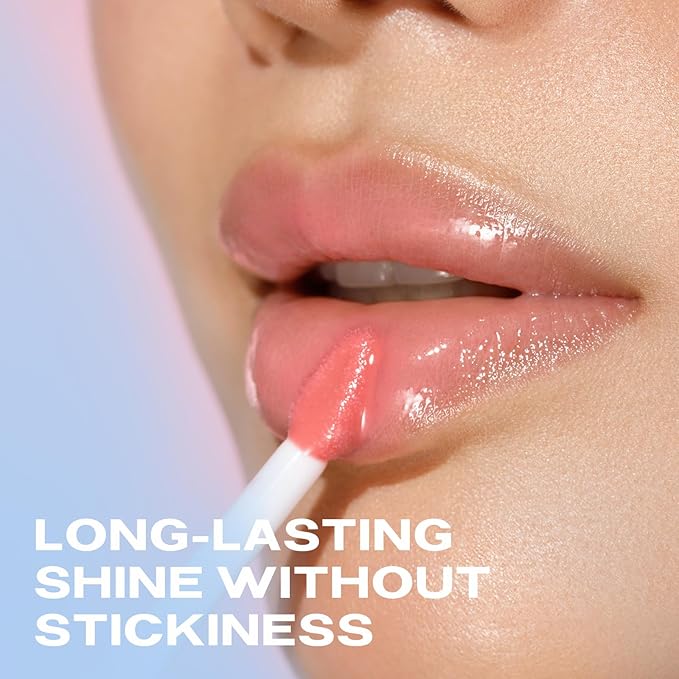 Sacheu Lip Elixir Nourishing Lip Glaze and Lip