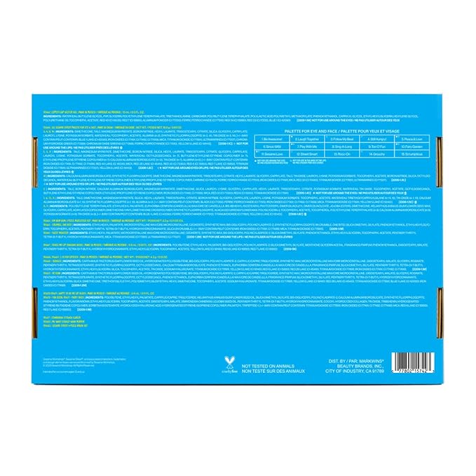 wet n wild Sesame Street Limited