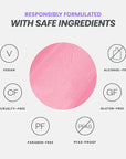 Wonderskin Wonder Blading Lip Stain Peel Off Masque - Long Lasting, Waterproof and Transfer Proof Pink Lip Tint, Matte Finish Peel Off Makeup (Beautiful Masque)