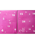 e.l.f. Sleigh the Holidays 24-Day Advent Calendar 2025, Skincare Essentials & Festive Makeup In Limited-Edition Shades, Vegan & Cruelty-Free