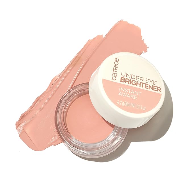 Catrice | Under Eye Brightener | Conceal & Light Rose)