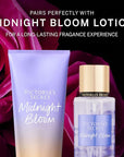 Victoria's Secret Midnight Bloom Mist & Lotion Set