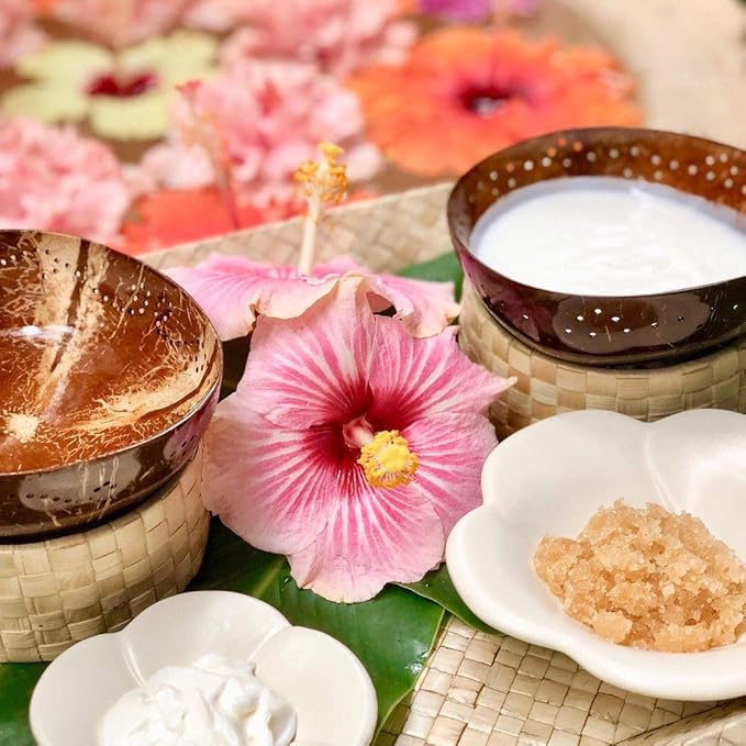 Pure Fiji Spa Gift for Women Nourishing