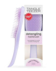 Tangle Teezer Fine & Fragile Ultimate Detangler Brush, Dry & Wet Hair Brush to Detangle & Reduce Breakage, Hypnotic Heather