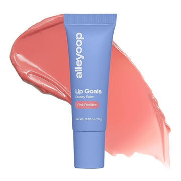 Alleyoop Glossy Lip Balm - Lip Vegan