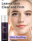 Ultra Soothing Face Toner R4 w/Azulene 17 Amino fl oz