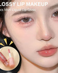 10 Colors Lip Tint Stain Mini Liquid Lipstick