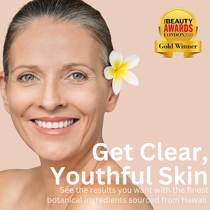 Organic Face Wash - Anti-Aging, Hydrating, Gentle Daily Cleanser for Women and Men with Coconut Oil, Aloe Vera, Activated Charcoal, and Vitamin C and E