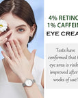 Eye cream, under eye cream